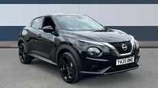 Nissan Juke 1.0 DiG-T Tekna 5dr Petrol Hatchback